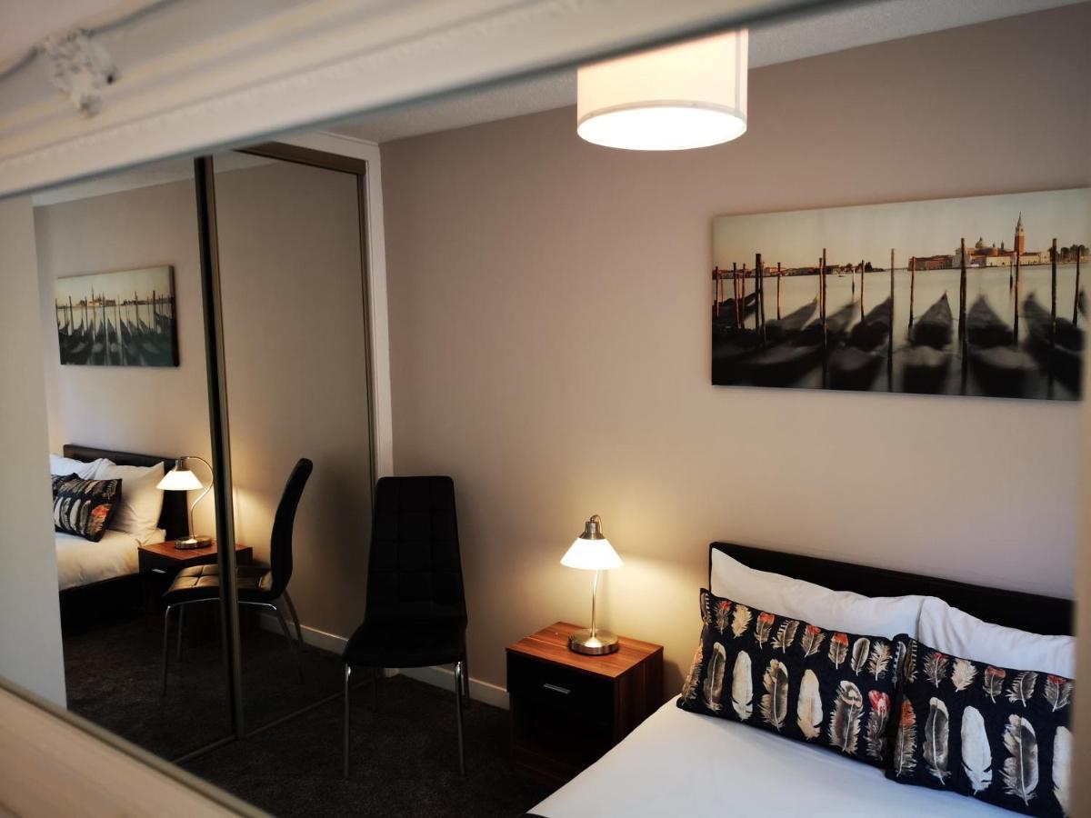 Mycosy 605 Apartamento Paisley Exterior foto